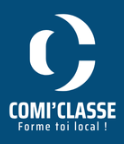 COMI'CLASSE — Forme toi local !